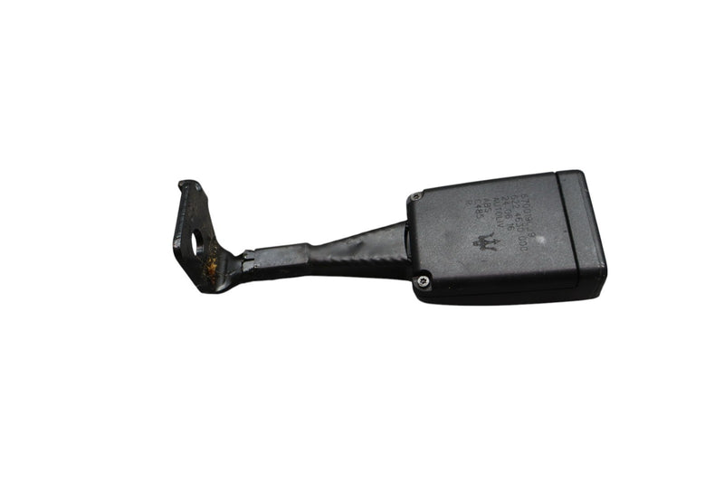 Load image into Gallery viewer, 14-19 Maserati Ghibli Rear Right Passenger Side Seat Belt Buckle Black Oem