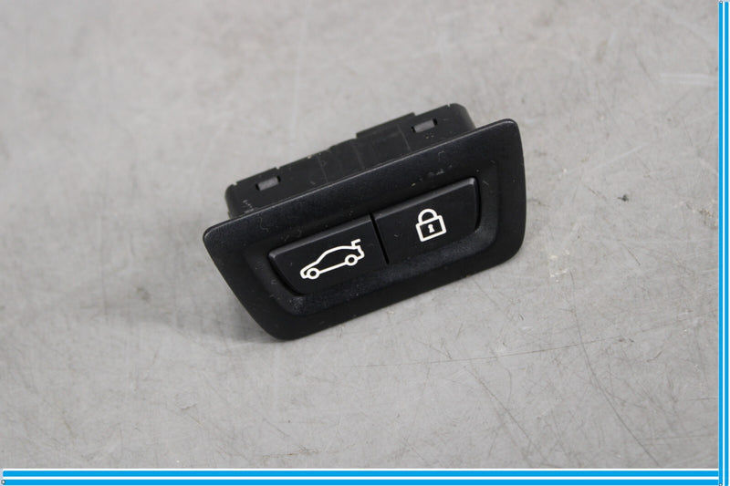 Load image into Gallery viewer, 09-15 BMW 750Li F01 F02 Tailgate Liftgate Power Lock Unlock Control Switch Oem