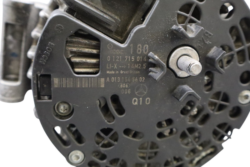 Load image into Gallery viewer, 05-15 Mercedes W212 E350 E550 G550 Alternator Generator 180 Amp A0131545602 Oem