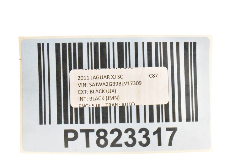 Load image into Gallery viewer, 10-15 Jaguar X351 XJ XJL Air Suspension Compressor Pump Assembly AW933B484AF Oem