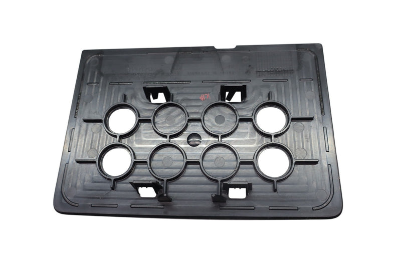 Load image into Gallery viewer, 11-17 Volkswagen Touareg VW Front Center Armrest Bracket Compartment Cover Oem