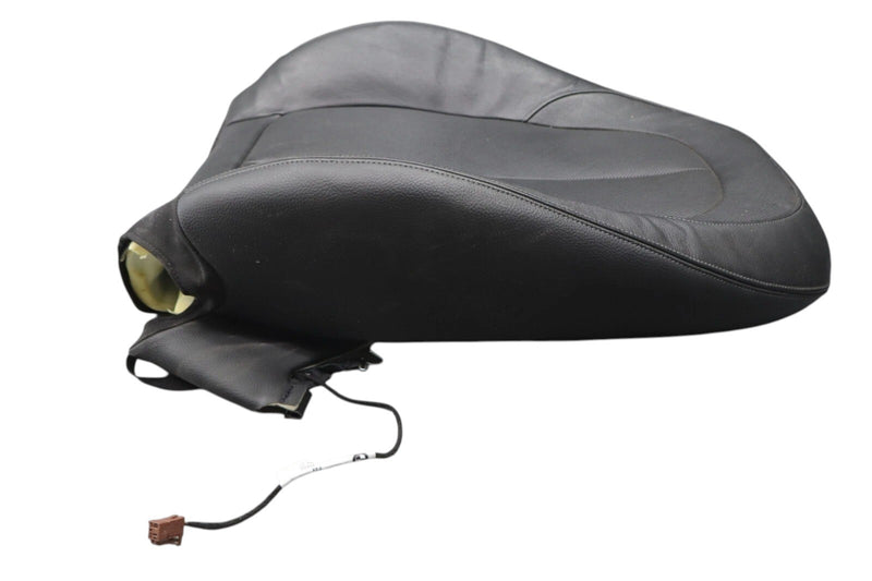 Load image into Gallery viewer, 16-22 BMW X1 F48 Front Left Driver Side Top Upper Seat Cover Cushion Leather Oem