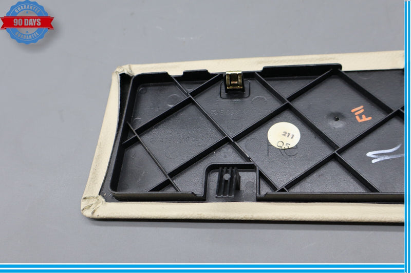 Load image into Gallery viewer, 03-06 Mercedes R230 SL500 SL65 Rear Right Side Storage Compartment Lid Cover Oem