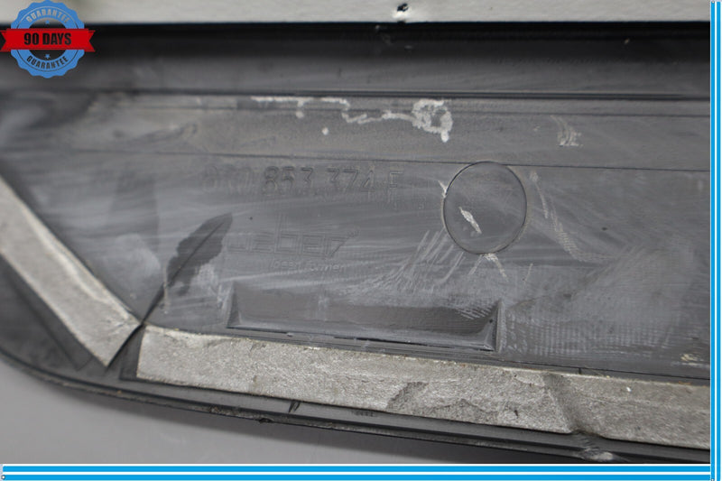 Load image into Gallery viewer, 09-17 Audi SQ5 Q5 Front Right Passenger Side Door Sill Scuff Plate Cover Oem