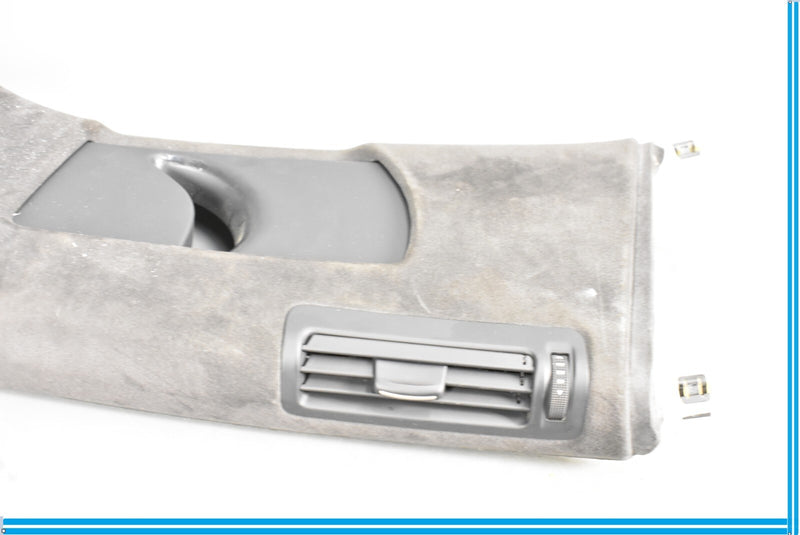 Load image into Gallery viewer, 2011-2018 Audi A8 S8 Quattro Left Driver Side Upper Pillar Trim Cover Panel Oem