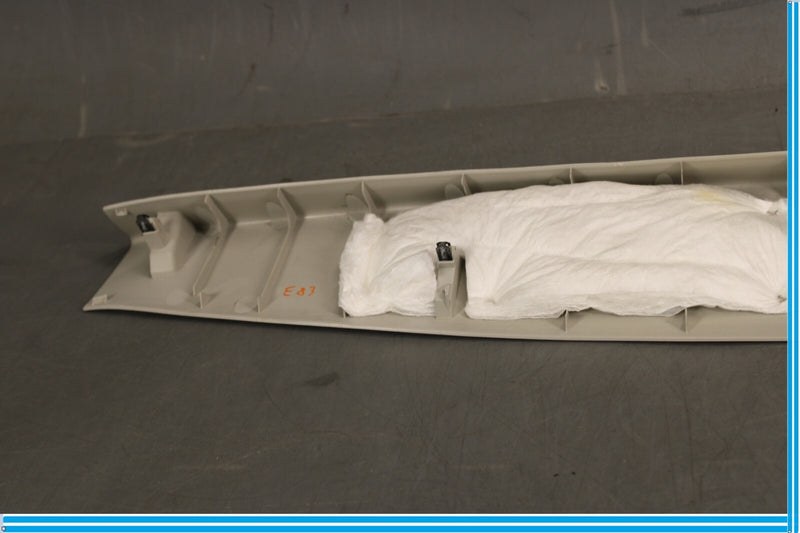 Load image into Gallery viewer, 11-20 Infiniti QX56 QX80 Rear Tailgate Liftgate Upper Trim Cover Panel Oem