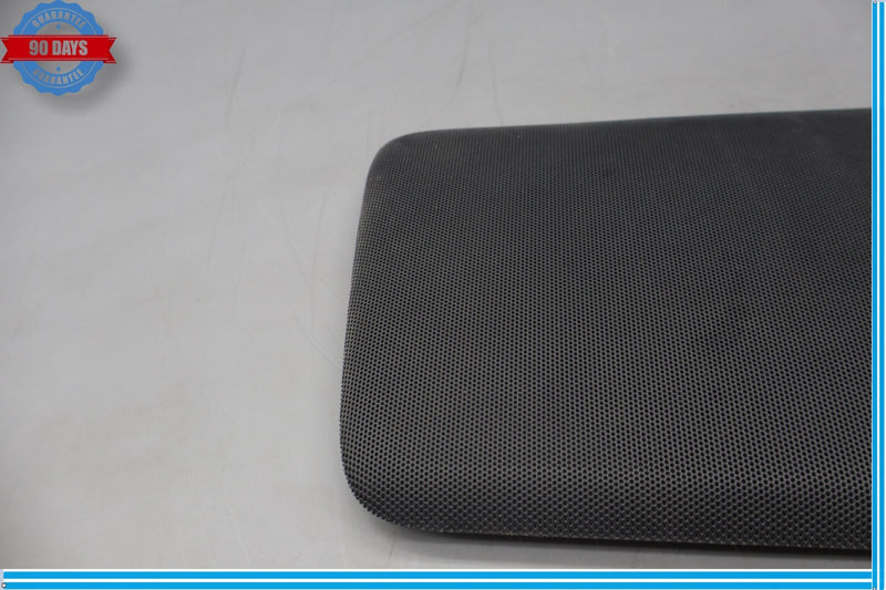 Load image into Gallery viewer, 09-14 Hyundai Genesis Center Rear Woofer Speaker Cover Trim Panel Black Oem