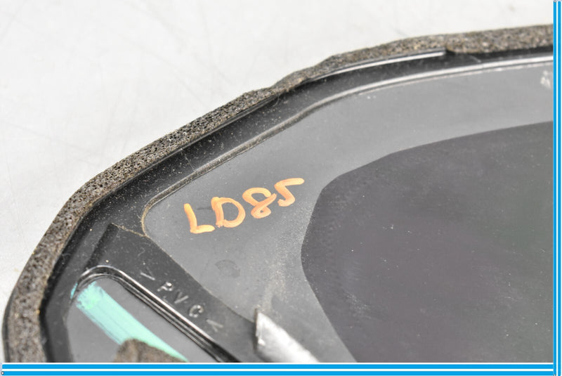 Load image into Gallery viewer, 07-17 Lexus LS460 LS460L Rear Left Side Quarter Window Glass Oem