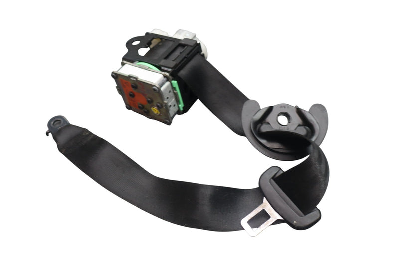 Load image into Gallery viewer, 11-13 Porsche Cayenne 958 Rear Right Side Seat Belt Retractor Black Oem