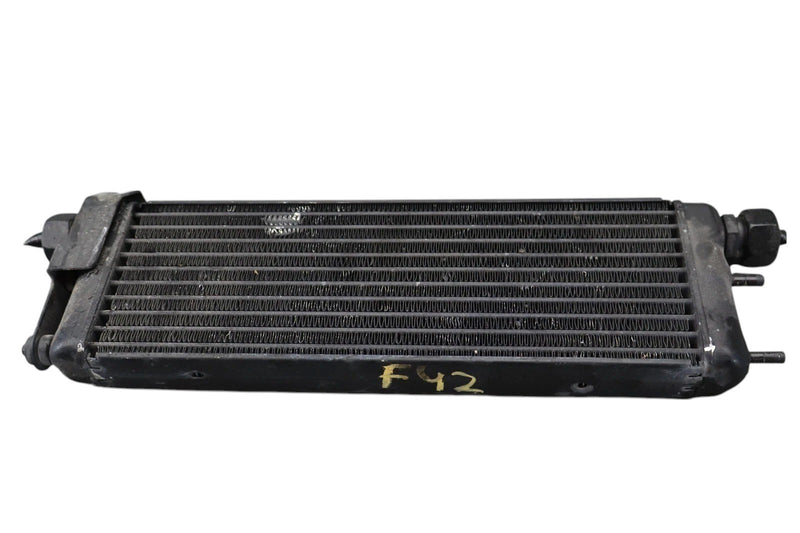 Load image into Gallery viewer, 03-13 Bentley Continental GTC GT Transmission Oil Cooler Radiator 3W0317019A Oem