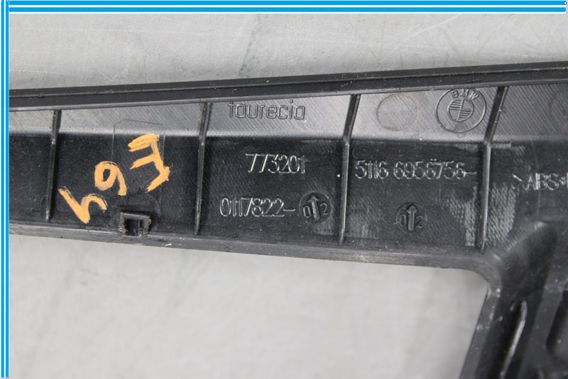 Load image into Gallery viewer, 07-13 BMW X5 E70 Center Console Cupholder Bezel Trim Cover Panel Oem