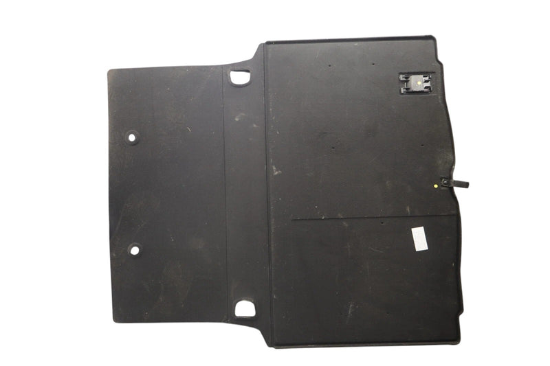 Load image into Gallery viewer, 14-22 Maserati Ghibli Rear Trunk Floor Carpet Cover Panel Black 6700256920 Oem