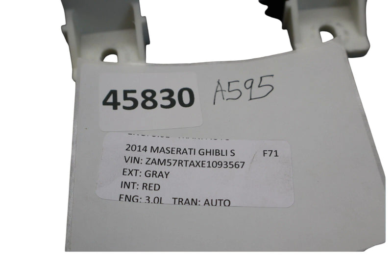 Load image into Gallery viewer, 14-17 Maserati Ghibli ECM ECU BCM Body Computer Control Module Unit Oem