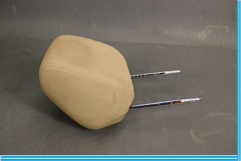 Load image into Gallery viewer, 12-18 BMW 320i 328i F30 Front Left Side Upper Seat Headrest Beige Oem