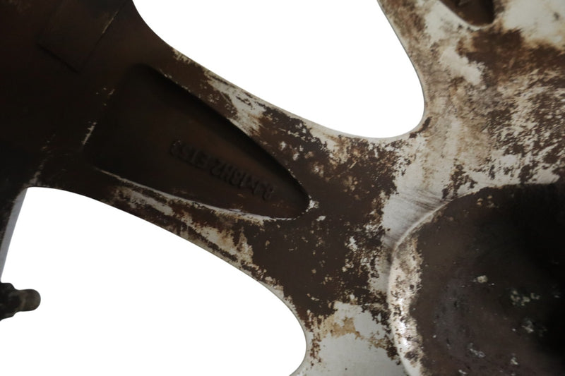 Load image into Gallery viewer, 11-14 Porsche Cayenne 958 Hybrid 10 Spoke 18" Wheel Rim Alloy 7P5601025 Oem