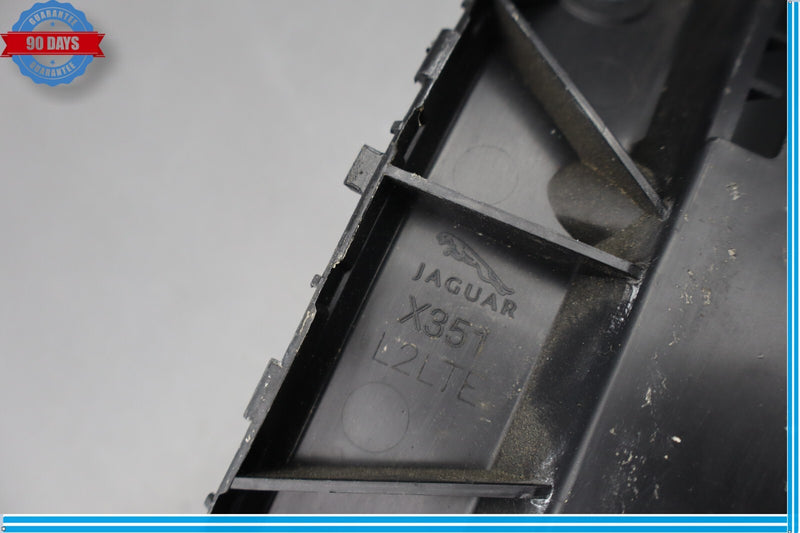Load image into Gallery viewer, 10-18 Jaguar X351 XJ XJL Rear Left Driver Side Bumper Inner Mount Bracket Oem