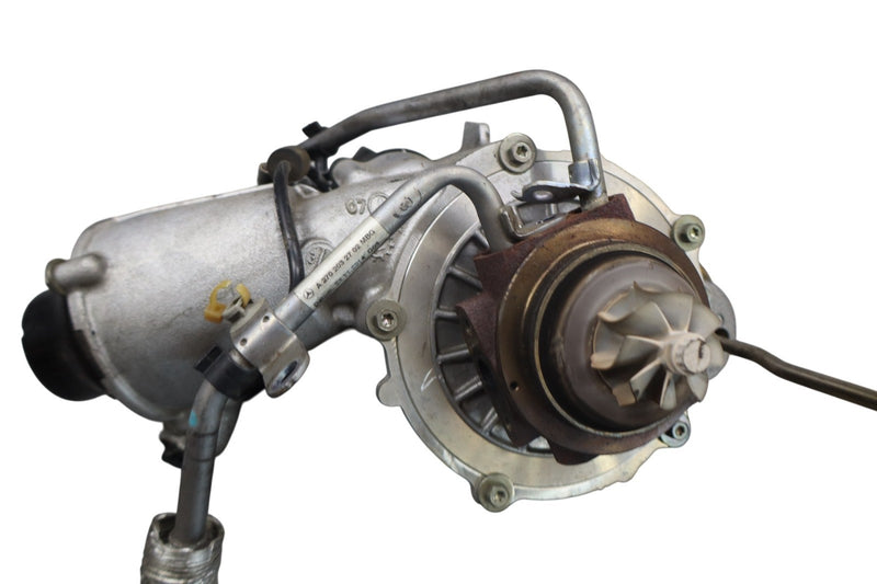 Load image into Gallery viewer, 14-20 Mercedes CLA250 GLA250 Engine Turbocharger Turbo Charger 2700901480 Oem