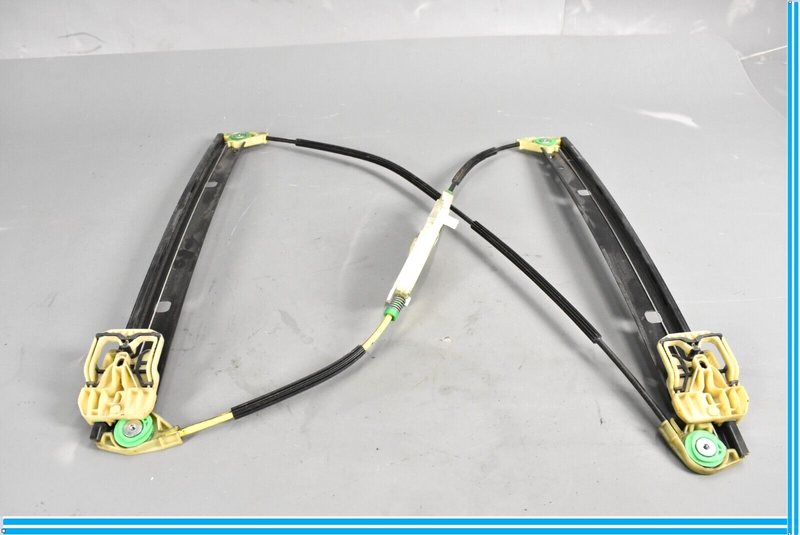 Load image into Gallery viewer, 11-17 Audi D4 A8 A8L Rear Right Passenger Window Regulator 4H0839462B Oem