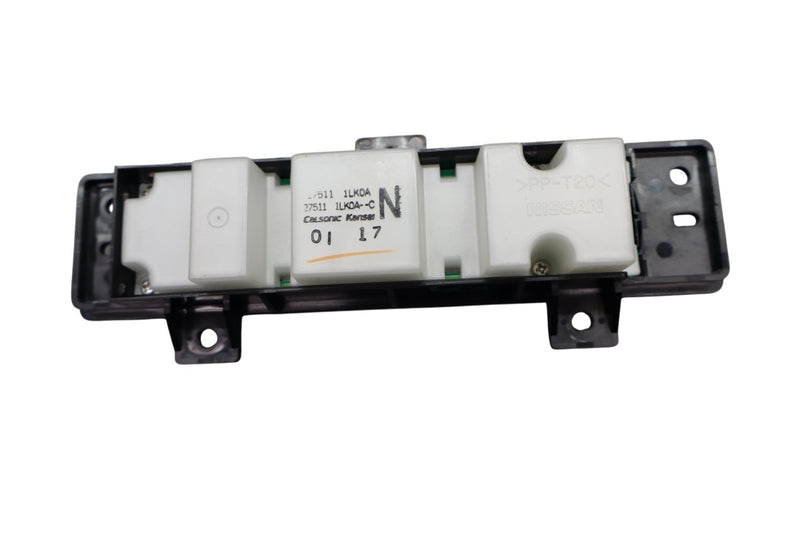 Load image into Gallery viewer, 11-17 Infiniti QX56 QX80 Rear Temperature HVAC AC Heater Control 275111LK0A Oem