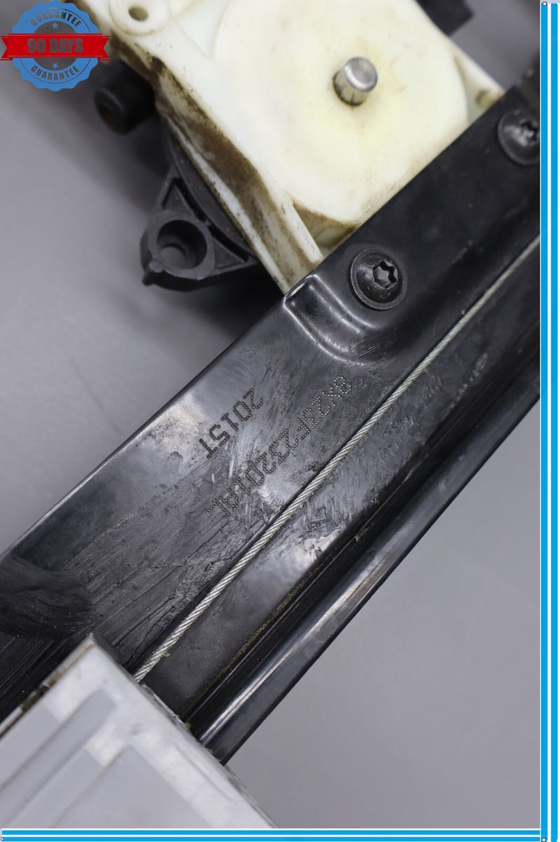 Load image into Gallery viewer, 09-15 Jaguar X250 XF XFR Front Left Driver Side Window Regulator Motor Oem