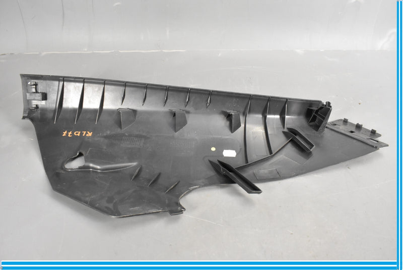 Load image into Gallery viewer, 11-17 Volkswagen VW Touareg Rear Left Side C Pillar Lower Trim Cover Panel Oem