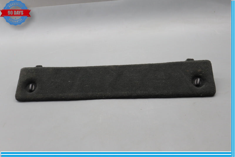 Load image into Gallery viewer, 10-16 Porsche Panamera 970 Rear Trunk Back Lift-Gate Trim Scuff Panel Cover Oem
