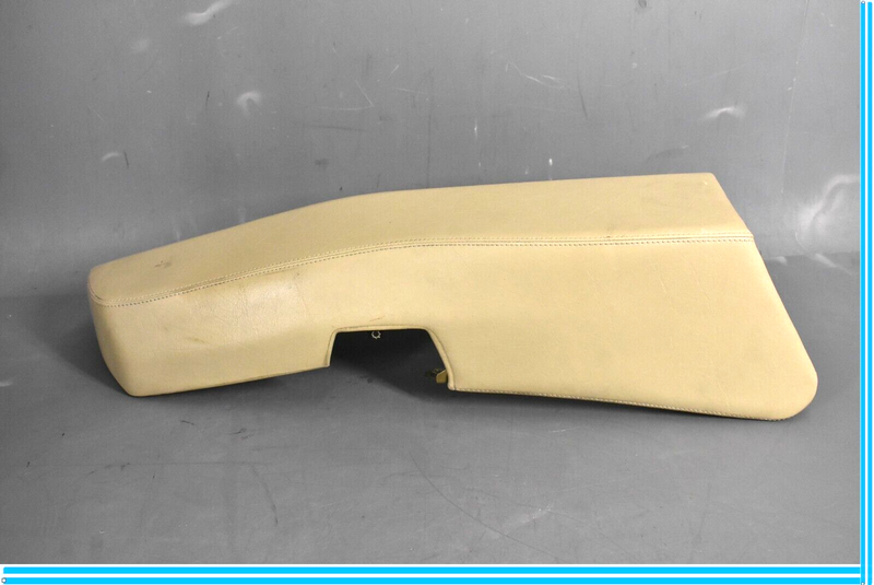 Load image into Gallery viewer, 90-02 Mercedes R129 300SL SL500 Front Left Driver Side Seat Cover Panel Trim Oem