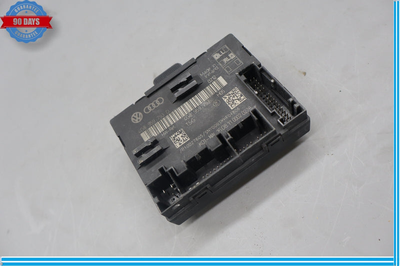 Load image into Gallery viewer, 12-15 Audi A7 Quattro Front Left Driver Side Door Control Module Unit Oem