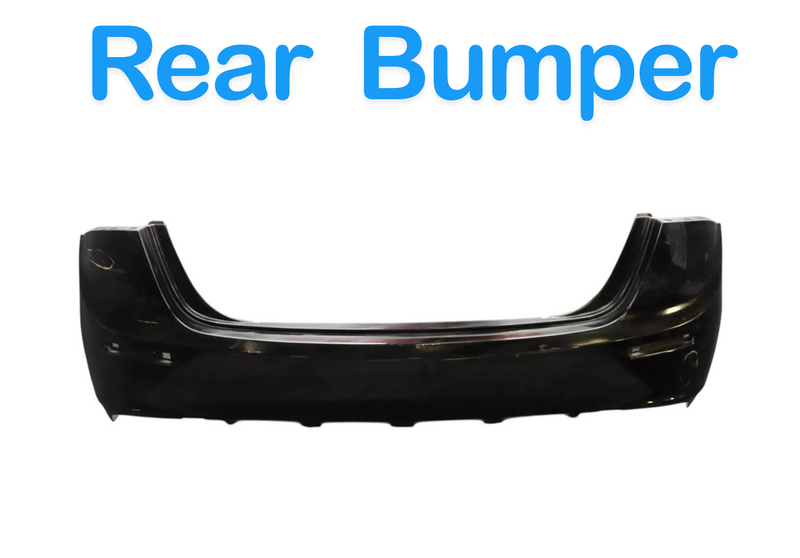 Load image into Gallery viewer, 14-17 Maserati Ghibli M157 SQ4 Rear Bumper Cover Panel Assembly 6700255240 OEM