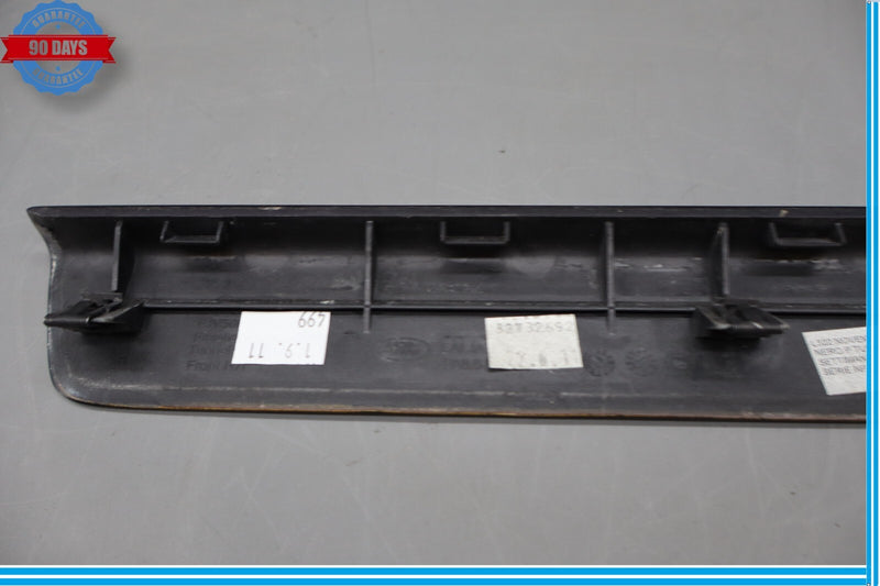 Load image into Gallery viewer, 10-12 Land Rover Range Rover Front Right Tunnel Console Finish Trim Molding Oem