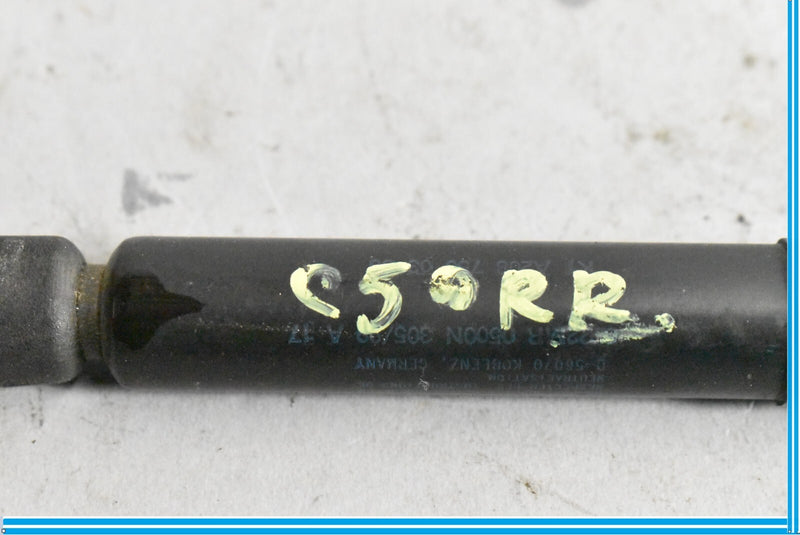 Load image into Gallery viewer, 99-03 Mercedes CLK320 CLK430 W208 Rear Right Trunk Damper Prop Lift Shock Oem