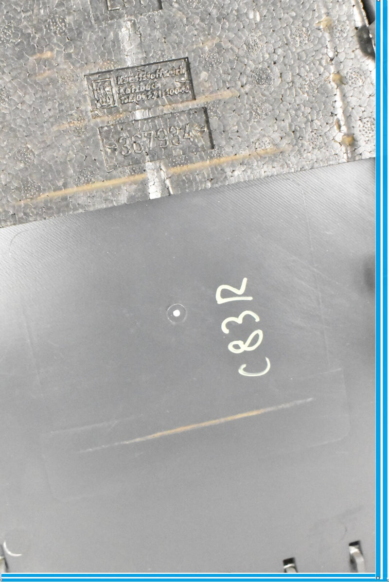 Load image into Gallery viewer, Porsche 911 Boxster Carrera Right or Left Seat Upper Back Rest Trim OEM