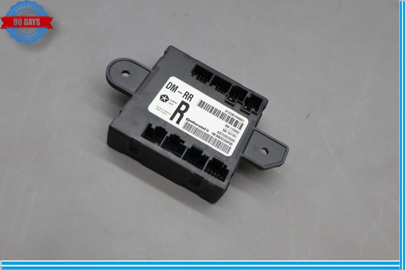 Load image into Gallery viewer, 14-17 Maserati Ghibli Rear Right Passenger Side Door Control Module Oem