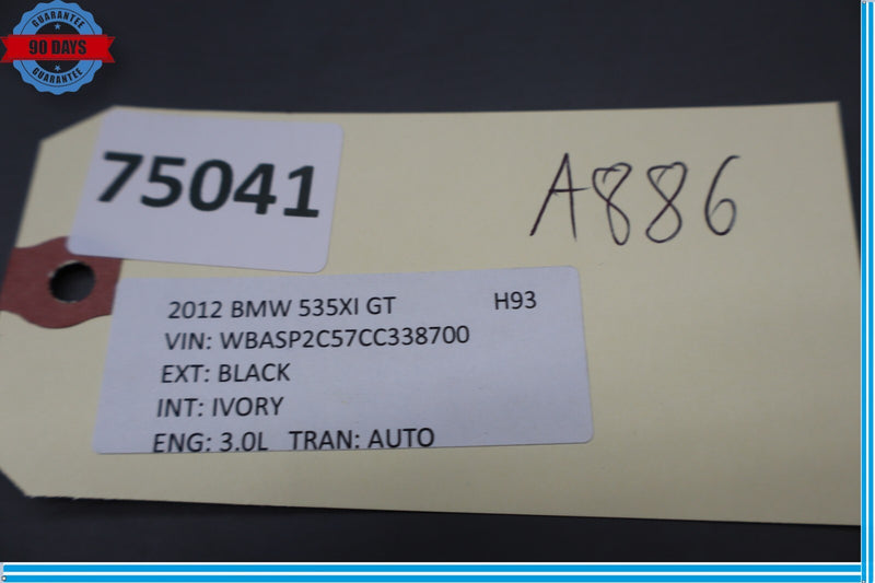 Load image into Gallery viewer, 10-17 BMW 535i GT xDrive Rear Left Driver Side Tailgate Liftgate Strut Oem