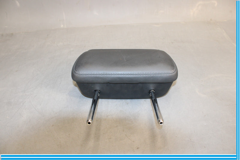 Load image into Gallery viewer, 11-18 Audi A8 Quattro Rear Left Side Upper Seat Headrest Black Leather Oem