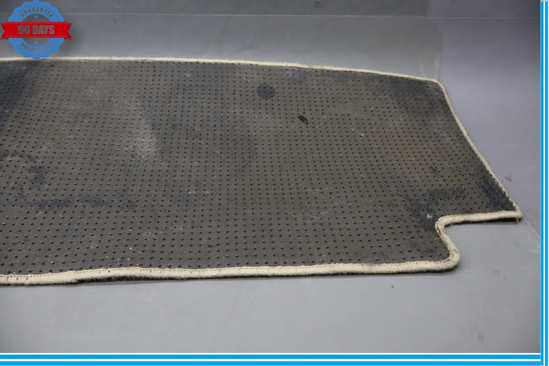 Load image into Gallery viewer, 11-17 Infiniti QX56 QX80 Rear Trunk Carpet Cover Liner Mat Beige Oem