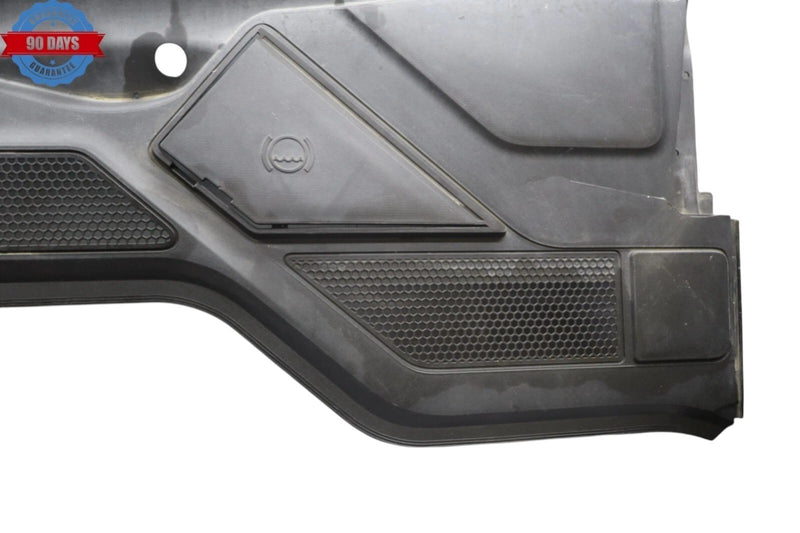 Load image into Gallery viewer, 11-18 Audi A8 A8L Quattro Windshield Motor Cover Panel Rain Water Tray Oem