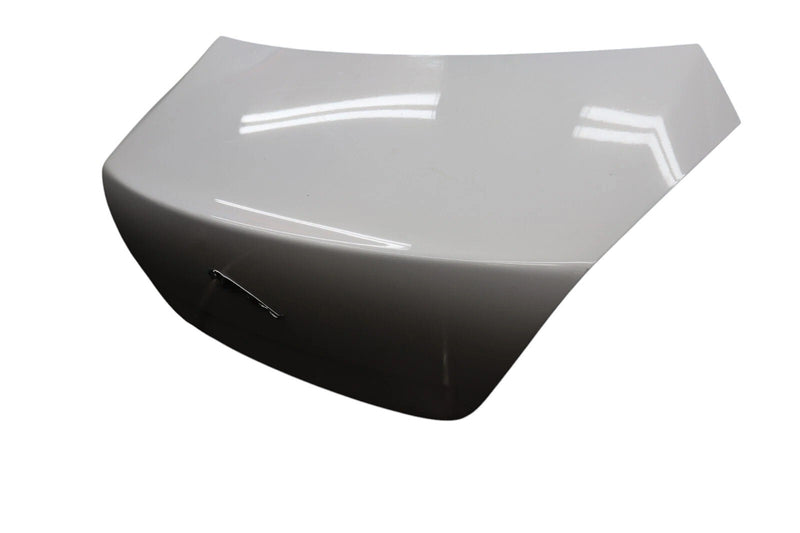 Load image into Gallery viewer, 10-18 Jaguar XJL X351 Rear Trunk Liftgate Tailgate Lid Shell Panel White OEM
