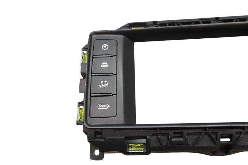 Load image into Gallery viewer, 16-20 Jaguar XE F-Pace Radio Screen Display Bezel Trim Switch Panel Oem