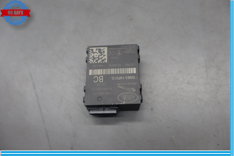 Load image into Gallery viewer, 16-23 Jaguar X761 F-Pace Tire Pressure Control Module TPMS GX6314F012BC Oem