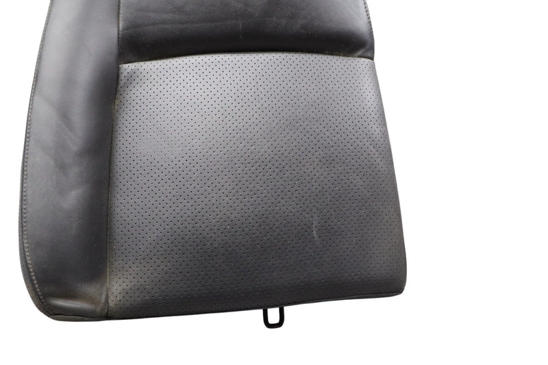 Load image into Gallery viewer, 07-09 Jaguar XK X150 Rear Seat Back Cushion Upper Leather Black Oem