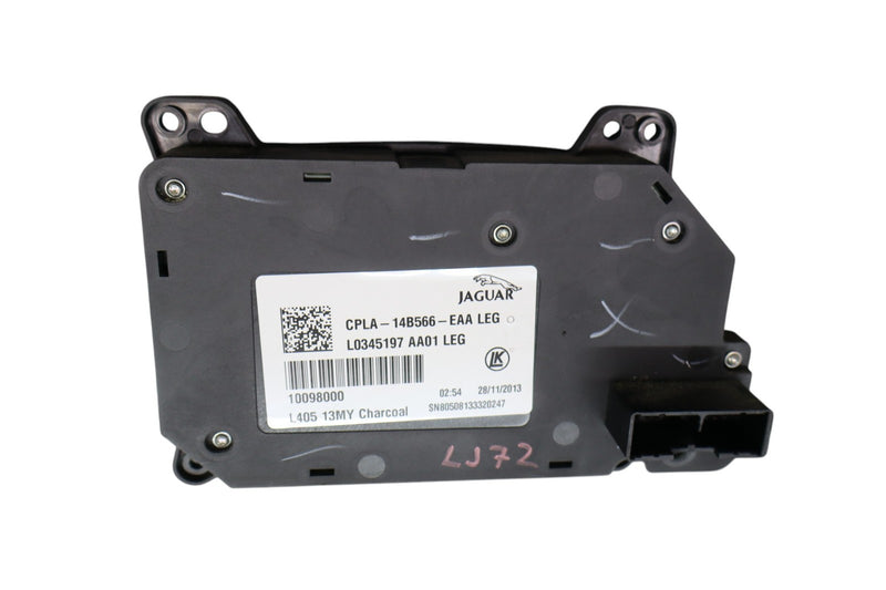Load image into Gallery viewer, 14-15 LR Range Rover Sport L494 Front Left Seat Control Adjustment Switch Oem