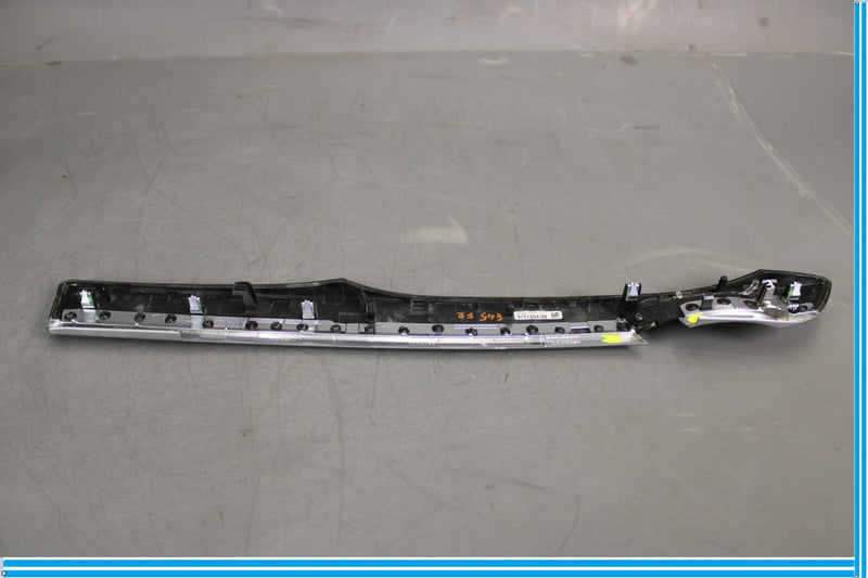 Load image into Gallery viewer, 09-15 BMW 750i 750Li F01 F02 Front Right Side Door Trim Cover Panel Oem
