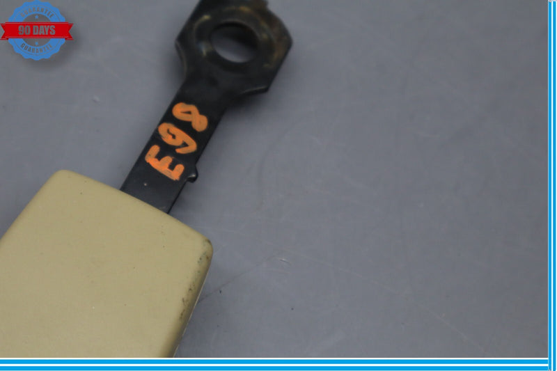 Load image into Gallery viewer, 07-09 Jaguar XK XKR X150 Rear Right Side Buckle Beige SEP C2P4511LE Oem