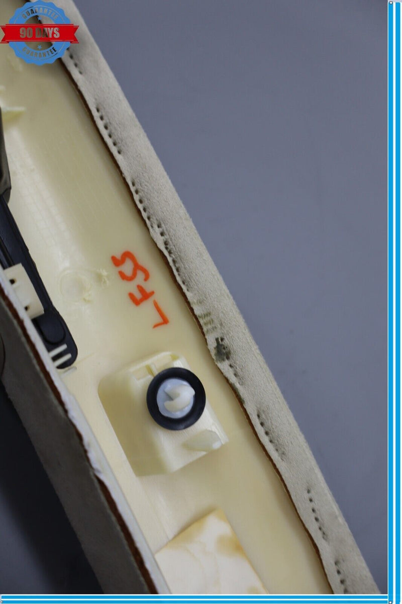 Load image into Gallery viewer, 10-19 Jaguar X351 XJ XJL Front Left Driver Side A Pillar Trim Panel Cover Oem