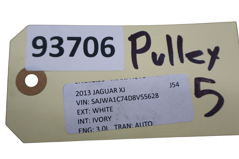 Load image into Gallery viewer, 14-22 Maserati Ghibli M157 Quattroporte M156 Power Steering Pump W/ Pulley Oem