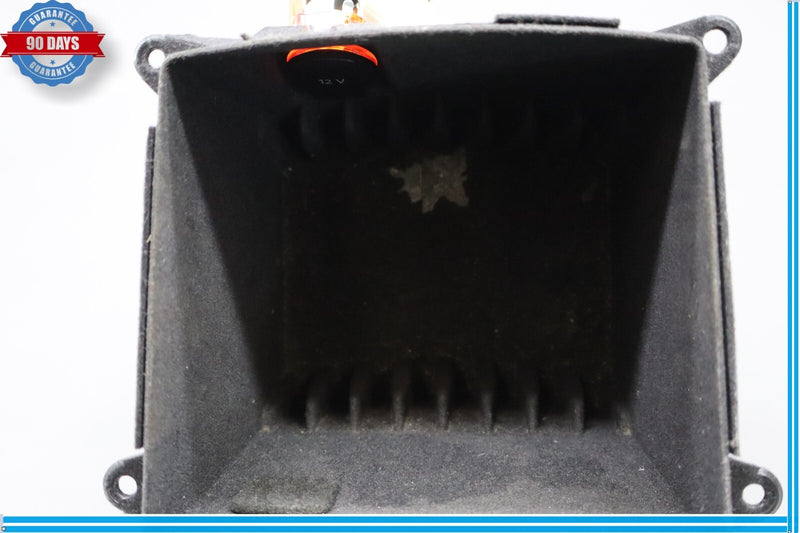 Load image into Gallery viewer, 09-17 Audi Q5 Center Console Storage Bin Tray Compartment Box 8R0864981 Oem