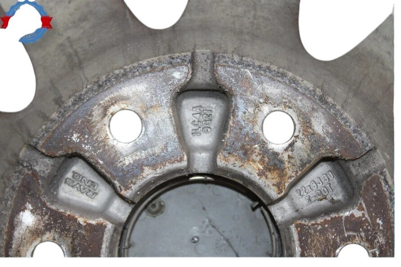 Load image into Gallery viewer, 11-17 Infiniti Qx56 Qx80 Wheel Rim R22 22" 8j 22x8 Alloy 9 Spoke 1LC4AQG21 Oem