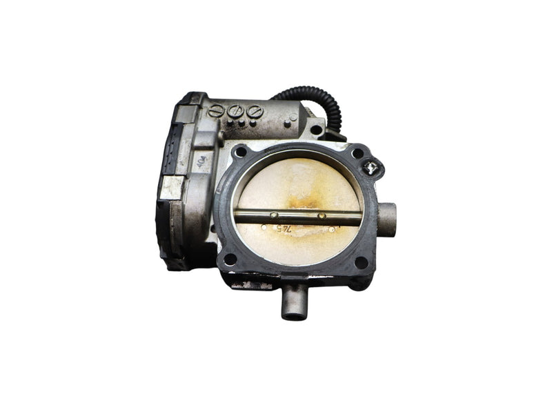 Load image into Gallery viewer, 08-14 Mercedes C300 W204 Engine Valve Throttle Body A1131410125 Oem