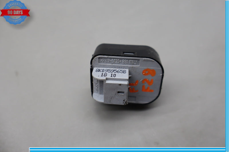 Load image into Gallery viewer, 10-16 Audi A4 Quattro Door Power Side View Mirror Control Switch 8K0959565B Oem